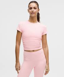 All It Takes Ribbed Nulu T-Shirt | lululemon Hong Kong SAR