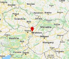 Officially, the population of the city is about 430,000; Bratislava Climate Weather By Month Temperature Precipitation When To Go
