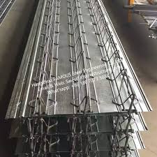Maybe you would like to learn more about one of these? China Corrugated Gi Steel Cold Room Panel Kingspan Steel Bar Truss Girder Deck Composite Steel Flooring Formwork For Concrete Slab Mezzanine Construction Famous Manufacturer And Supplier Famous