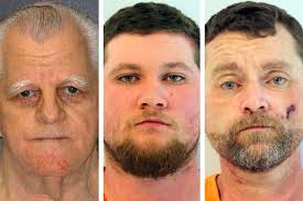 Billie Wayne Coble: Death-row scuffle results in family arrests