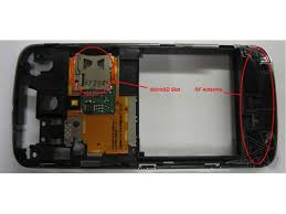HTC Touch Pro CDMA Teardown - iFixit
