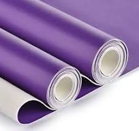 Amazon.com: PU Fabric Leather 2 Yards 58" x 72", 0.6mm Thick ...