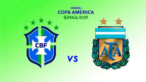 Cuando juega brasil vs argentina. Hoy Brasil Vs Argentina Por La Semifinal De La Copa America Brasil 2019 Deporte De Primera