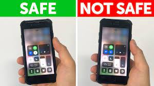 If your phone begins turning on or off or starts to install apps on its own, someone may have hacked it with a spy app and could be attempting to tap your calls. 9 Tips To Protect Your Data On Your Smartphone Youtube