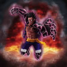 Once the condition was met and he had conserved enough power to use it, luffy tapped into the powers of gear fourth and used this form. Monkey D Luffy Gear 4 Wallpapers Top Free Monkey D Luffy Gear 4 Backgrounds Wallpaperaccess