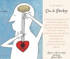 O xiii plenário do conselho federal de psicologia entrega aos psicólogos e à sociedade o novo código de ética profissional do psicólogo. Psicologa Lidiane Vilela Feliz Dia Do Psicologo Sz Facebook