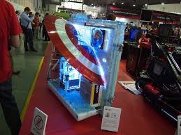The Best Of Computex 2016 Best Pc Gaming Setup Gaming Computer Setup Custom Pc
