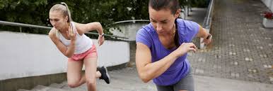 When starting to run, a training program will be your best friend. The Dos And Don Ts Of Stair Workouts For Runners Polar Blog