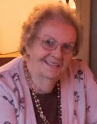 Obituary information for Janet Babcock Hess