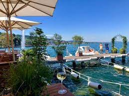 fabulous brunch on lake zurich at seerestaurant l o horgen lake zurich zurich lake