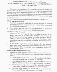 It is likely to create permanent shifts in consumer behavior that retailers need to start preparing for, experts told co—. Ani On Twitter Union Home Ministry Issues An Order To Enforce Guidelines For Surveillance Containment Caution Which Will Be Effective From Feb 1 To Feb 28 States Uts Mandated To Continue To