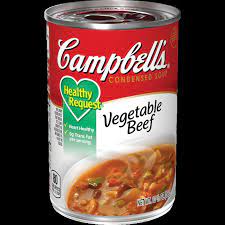 Campbells Soup Recipes With Beef Campbells Soup Recipes Easy Soup Recipes Soup Recipes