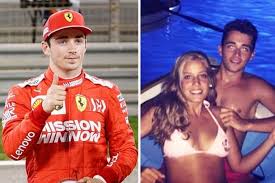 F1 Star Charles Leclerc S Girlfriend In Hot Instagram Snaps As He Loses Lead In Bahrain Daily Star Ecco giada gianni, la fidanzata di charles leclerc, pilota ferrari a partire dalla stagione 2018 di f1. f1 star charles leclerc s girlfriend in