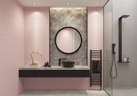 To create your own unique designs all you have to do is upload your own personal images, designs, drawings or personal text to your chosen product using our amazing design tool. Think Pink Making A Retro Inspired Bathroom Look Modern