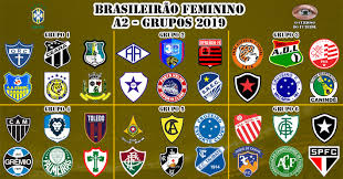 Переглядів 4,1 тис.6 днів тому. Cbf Divulga Os Grupos E Tabela Do Brasileirao Feminino A2 2019 O Curioso Do Futebol