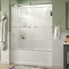 Jaquar enna shower enclosure installation. Sliding Bathtub Door Installation