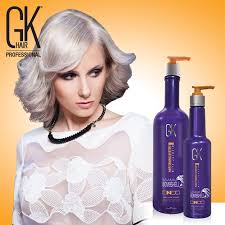 Now, if you must dye your hair at home, brown says to make sure you read the box carefully and thoroughly. Purple Shampoo A Lifesaver For Blonde Hair Gkhair
