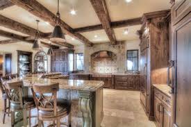Texas Hill Country Kitchen Design Ideas Pictures Remodel And Decor Country House Design Country Kitchen Designs Texas Home Decor