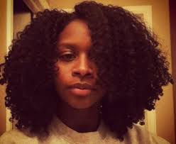 Jess, aka MahoganyCurls, is Naturally Glam!