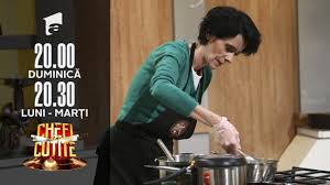 The jury consists of sorin bontea, florin dumitrescu and cătălin. Chefi La CuÈ›ite Trei E Cu Noroc Alexandra Voicu Melinda Cultur È™i Gabriel TÄƒnÄƒsescu Au Revenit Youtube