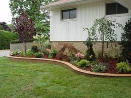 Few things need fixing when contemplating on but remember that the fewer grasses they have, the lower the maintenance. Simple Landscape Design Small Front Yard