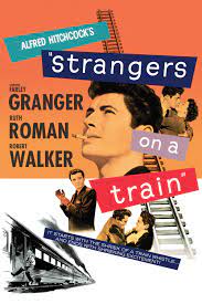 The train tore along with an angry, irregular rhythm. Strangers On A Train Full Movie Movies Anywhere
