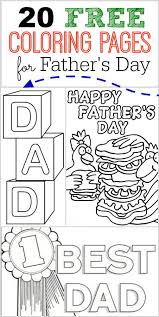 Free, printable father's day coloring pages that the kids will love to color and dad would love to be given. Father S Day Coloring Pages Free Father S Day Coloring Pages