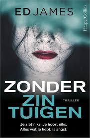 Recensie Zonder Zintuigen In 2020 Thrillers Schrijfstijlen Verhalen