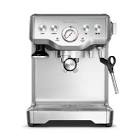 Infuser Espresso Machine (BREBES840XL) - Silver  Breville