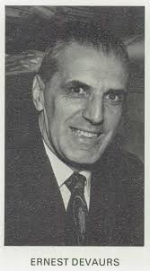 Ernest Eugene “Hooks” Devaurs Jr. (1916-1997)