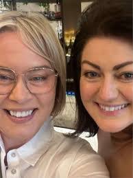 Laura Mcauley's Instagram, Twitter & Facebook