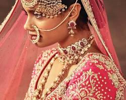 Image of Indian Bridal Jhoomer
