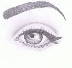 Pin Di Giuly29 Su Arte Disegno Degli Occhi Disegno Occhi Disegno Di Visi