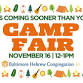 Camp Fair! event image