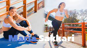 Check spelling or type a new query. Maria Sakkari Top Workout 2021 Youtube