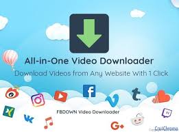 If you'd like to download multiple videos at the same time, you should check out fbdown video downloader. Download Fbdown Video Downloader 6 0 1 Crx File For Chrome Old Version Crx4chrome