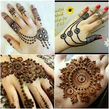 Top most 20 beautiful dubai mehndi designs in gulf style : Latest Mehndi Designs Posts Facebook