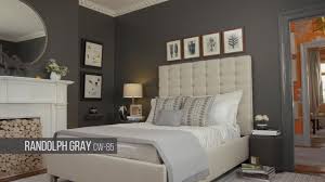 Gray works wonderfully with almost decor style from contemporary furnishings to a farmhouse look. Bedroom Color Ideas Inspiration Benjamin Moore