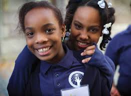 Mother Caroline Academy and Education Center