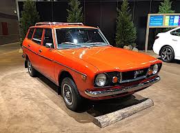 Image result for Herald Yellow 1976 Subaru