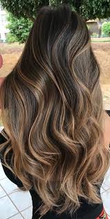 Highlights can add visual movement, volume highlights have always been a nice idea to enhance hair color, yet, for dark chevelures they're simply crucial. Best Hair Colours To Look Younger Blonde Balayage Highlights