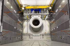 Read the latest testbed 80 news, articles, opinions at aerotime news hub. Wow Rolls Royce Opens World S Largest Indoor Engine Testbed Simple Flying