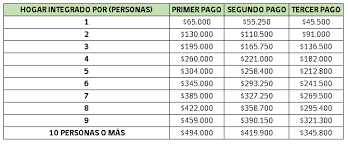 El monto dependerá del número de personas que conformen el núcleo familiar, según la información del registro social de hogares y también de su. Bono Ingreso Familiar De Emergencia Llegara A Mas Personas Revisa Si Estas En El Grupo De Beneficiados Bonos 2021 Chile