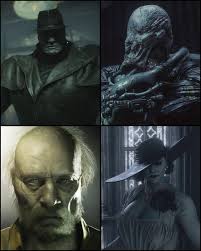 Parmi ces stalkers, quel est votre ordre de préférence, du plus au moins  préféré ? : r/residentevil