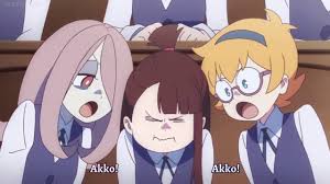 We did not find results for: Little Witch Academia All Times They Said Akko Youtube