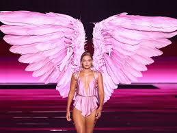 The 60 most extravagant Victoria's Secret Angel wings ever | Vogue Australia
