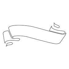 Label Ribbon Outline Ad Affiliate Affiliate Outline Ribbon Label Ribbon Clipart Outline Banner Clip Art