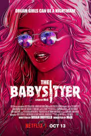 Still making his life hell. The Babysitter 2017 Film Wikipedia