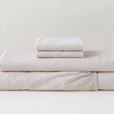 New linen french bedding makes available the standard pillowcases and fitted sheets we are accustomed to. The Best Linen Bed Sheets Brooklinen Parachute More 2021 The Strategist