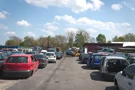 Польша разборка авто